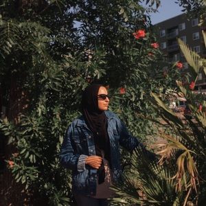 Meet your Posher, Safaa